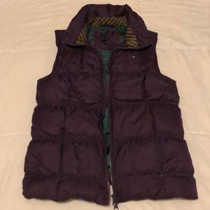 Tommy Hilfiger Puffy Vest Jacket